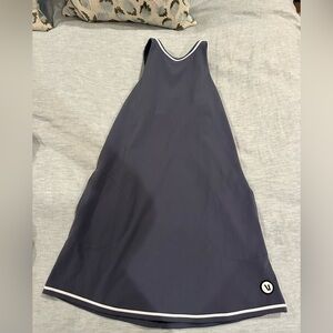 Vuori Navy Blue Women's Dress